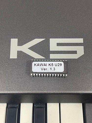 Sintetizzatore kawai rom - sintetizzatore, k5