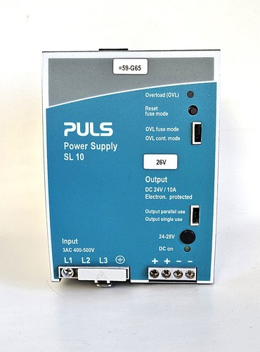 Puls sl10 alimentatore - puls,