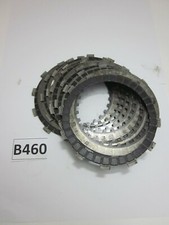 DISCHI  FRIZIONE ACCIAIO E SUGHERO HONDA CRF 450  02  08 CLUTCH  22321KZ3690