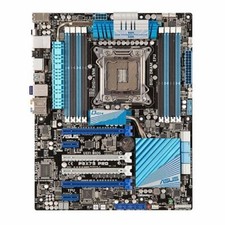 Asus P9x79 Pro Intel X79 scheda madre socket ATX 2011 #36613