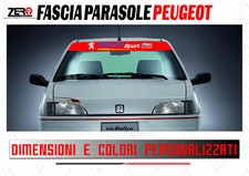 Fasce parasole auto