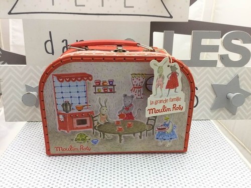 Moulin roty valise - moulin,