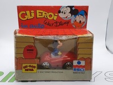 Auto Topolino Gli Eroi In Auto