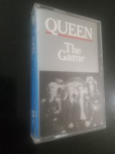Queen the game - game, musicassetta