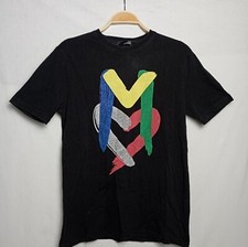 t- shirt donna love moschino taglia XL colore nero cotone