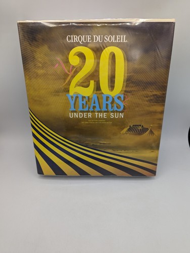 Cirque soleil 20 - cirque,