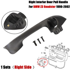 1 Set Maniglia Tirante Porta