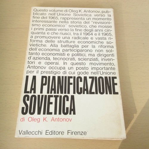 Pianificazione sovietica di - la,