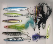 Lotto Esche finte mare -