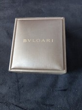 Box Bulgari Orecchini .