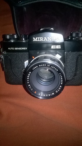Miranda auto sensorex con - miranda, ee