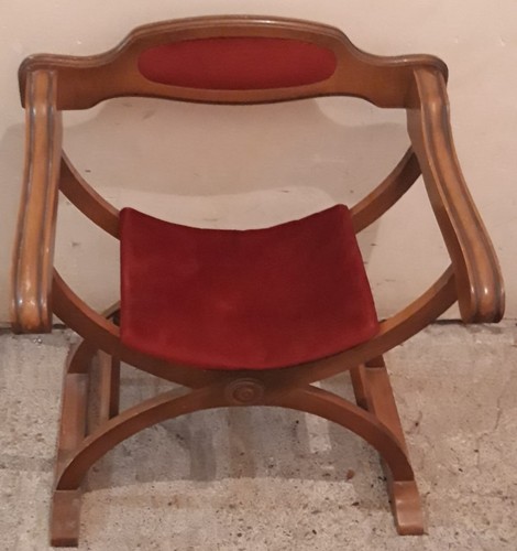 Antica sedia panca vintage - panca,