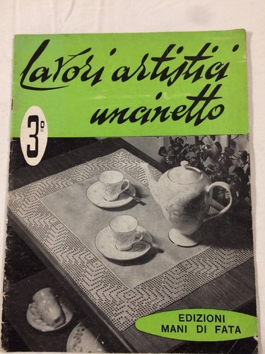 Rivista lavori artistici - rivista,