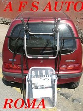 Portabici posteriore 3 - portabici, bici