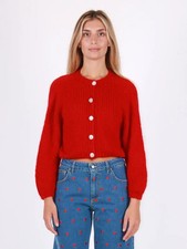 WOMEN'S CROPPED MOHAIR BERNA