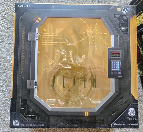 52toys modellino alien figlite - 52toys,