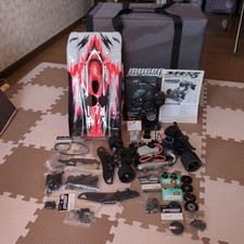 Mugen MRX5 WC 1/8 GP auto da