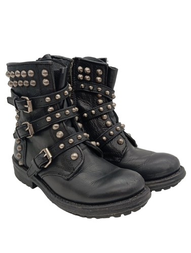 Ash stivaletto con zip - stivaletto,
