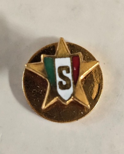 Spilla pins simmenthal milano - pins,