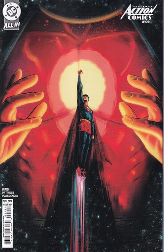 Superman action comics - in,