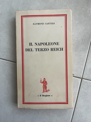 Napoleone del terzo reich - il,