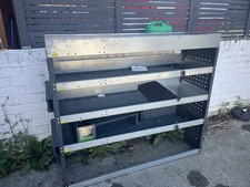 Scaffale portabottiglie/officina