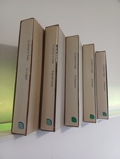 Pregevole lotto d'arte, 'La pittura in Italia' (Electa) (5 voll.) (Italian art)