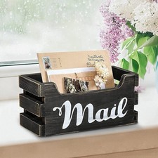 Portalettere In Legno