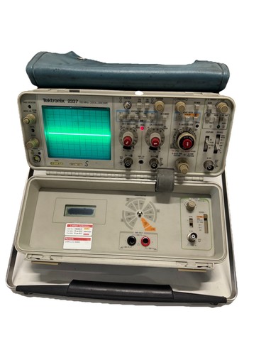 Tektronix 2337 oscilloscopio - 2337,