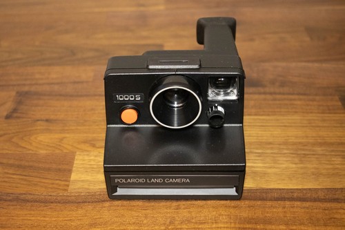 Polaroid land camera - polaroid, |