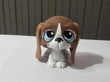 Littlest Pet Shop LPS Bassett