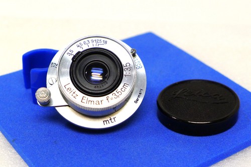 Leica 5 elmar chr - leica,
