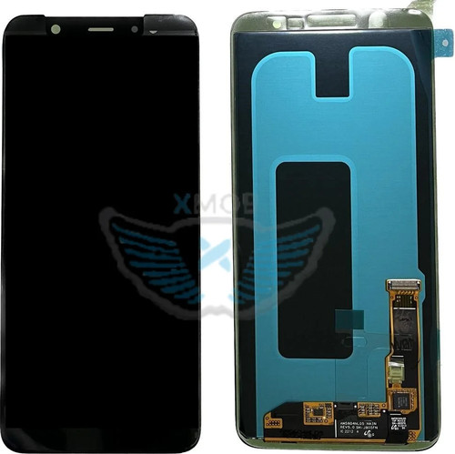Lcd samsung a605 - lcd,