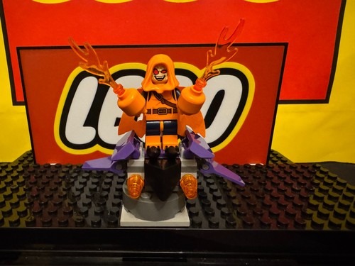 Lego marvel super heroes - -,