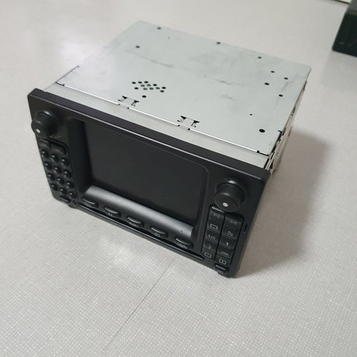 Mercedes command radio - mercedes, w163