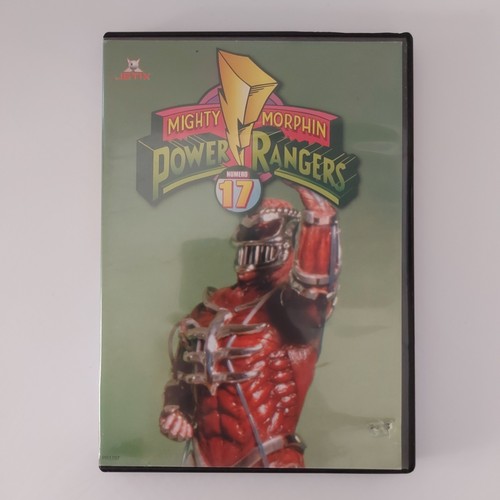 Mighty morphin power rangers - mighty,