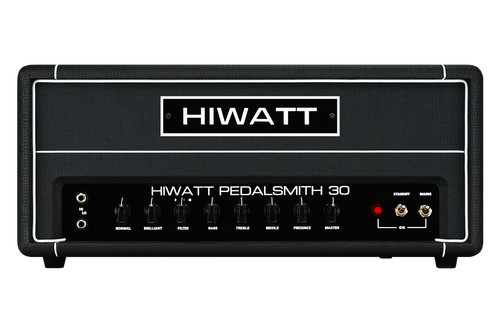 Hiwatt pedalsmith teste - hiwatt,