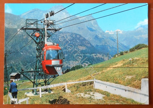 Cartolina champoluc crèst - -,