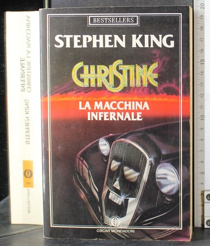 Oscar macchina infernale - oscar., la