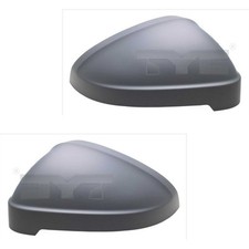 Copertura specchietto retrovisore esterno sinistro e destro per Audi A4 Avant 8W5 B9 8W2 F5A