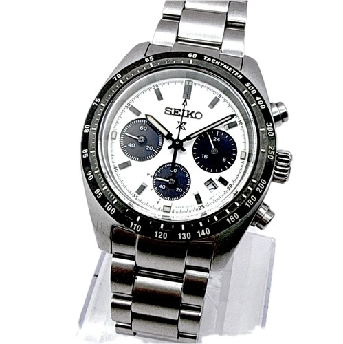 Seiko prospex speedtimer - seiko,