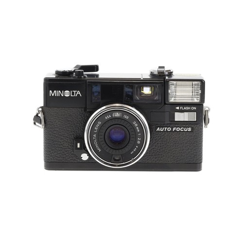 Minolta matic af2 - minolta,