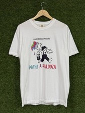 Shirt bianca grande con logo - t-shirt,