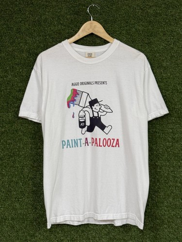 Shirt bianca grande con logo - t-shirt,