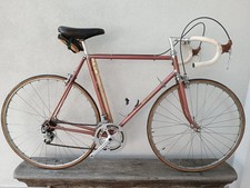 CINELLI SPECIALE CORSA 1973 SC Campagnolo NUOVO RECORD dusty rose