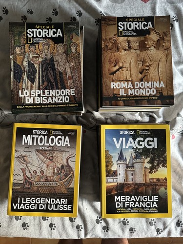 Speciale storica national - speciale,