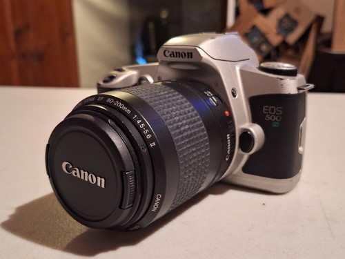 Canon eos 500n quartz data - canon,
