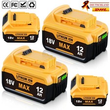 Batteria 18 V 12,0 Ah XR