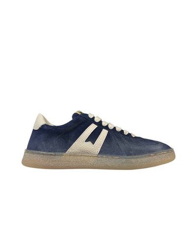 Moma sneaker donna 30601a - sneaker, blu