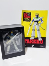 TAKERU GO NAGAI ROBOT COLLECTION PRODOTTO NUOVO IN SCATOLA